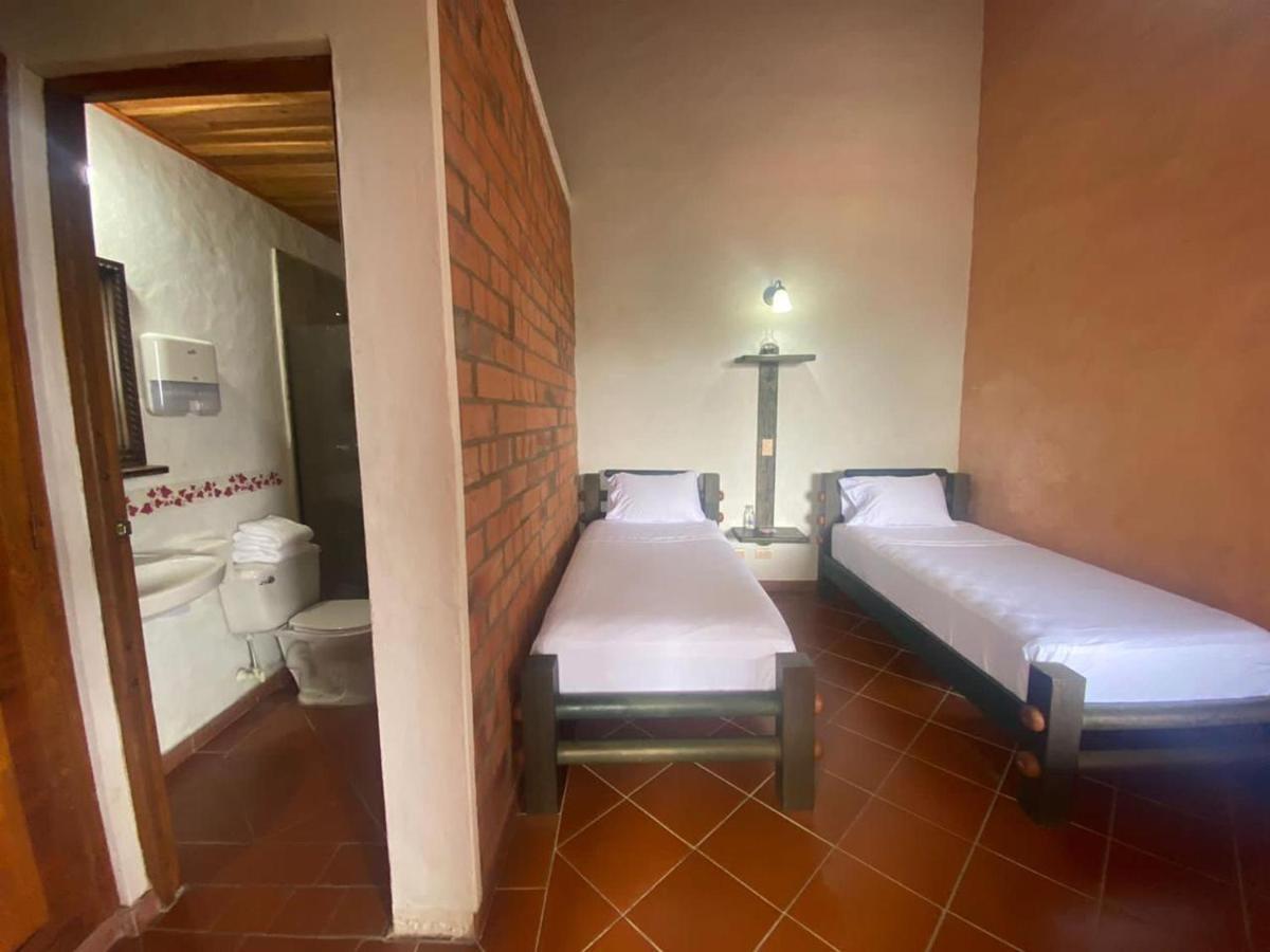 Venecia  Granja Del Cafe Hotel Y Centro De Convenciones מראה חיצוני תמונה