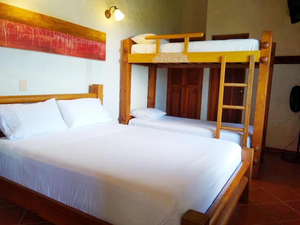 Venecia  Granja Del Cafe Hotel Y Centro De Convenciones מראה חיצוני תמונה