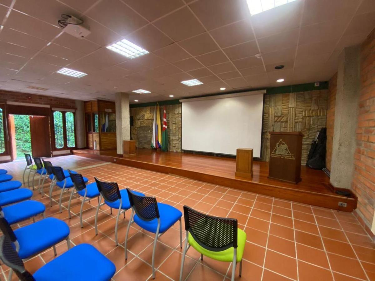 Venecia  Granja Del Cafe Hotel Y Centro De Convenciones מראה חיצוני תמונה